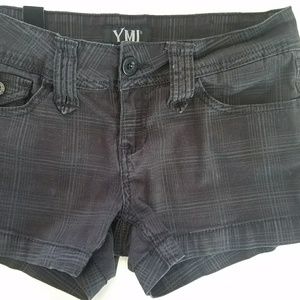 YMI shorts